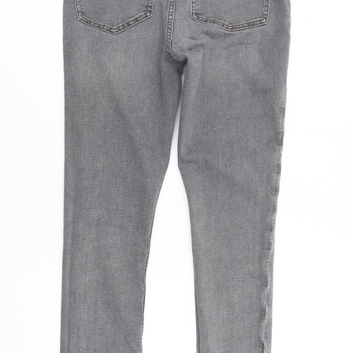 Marks and Spencer Grey Skinny Jeans Size 12 for Women