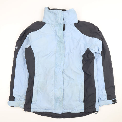 Peter Storm Women's Blue Jacket Size 12 Excellent Condition