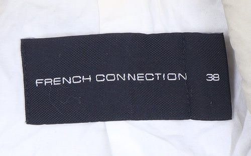 French Connection Men's Beige Blazer Size 38