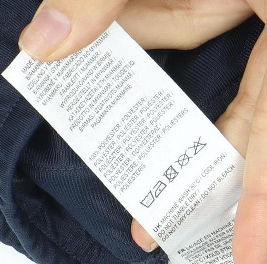 Slazenger Men's Blue 2XL Track Pants