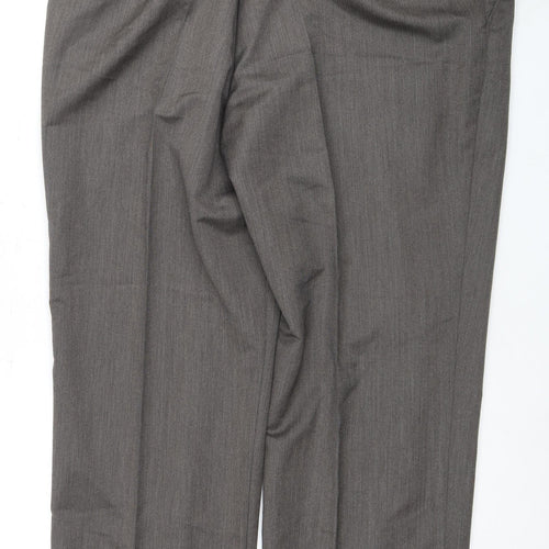 Greenwoods Grey Men's 42 Trousers