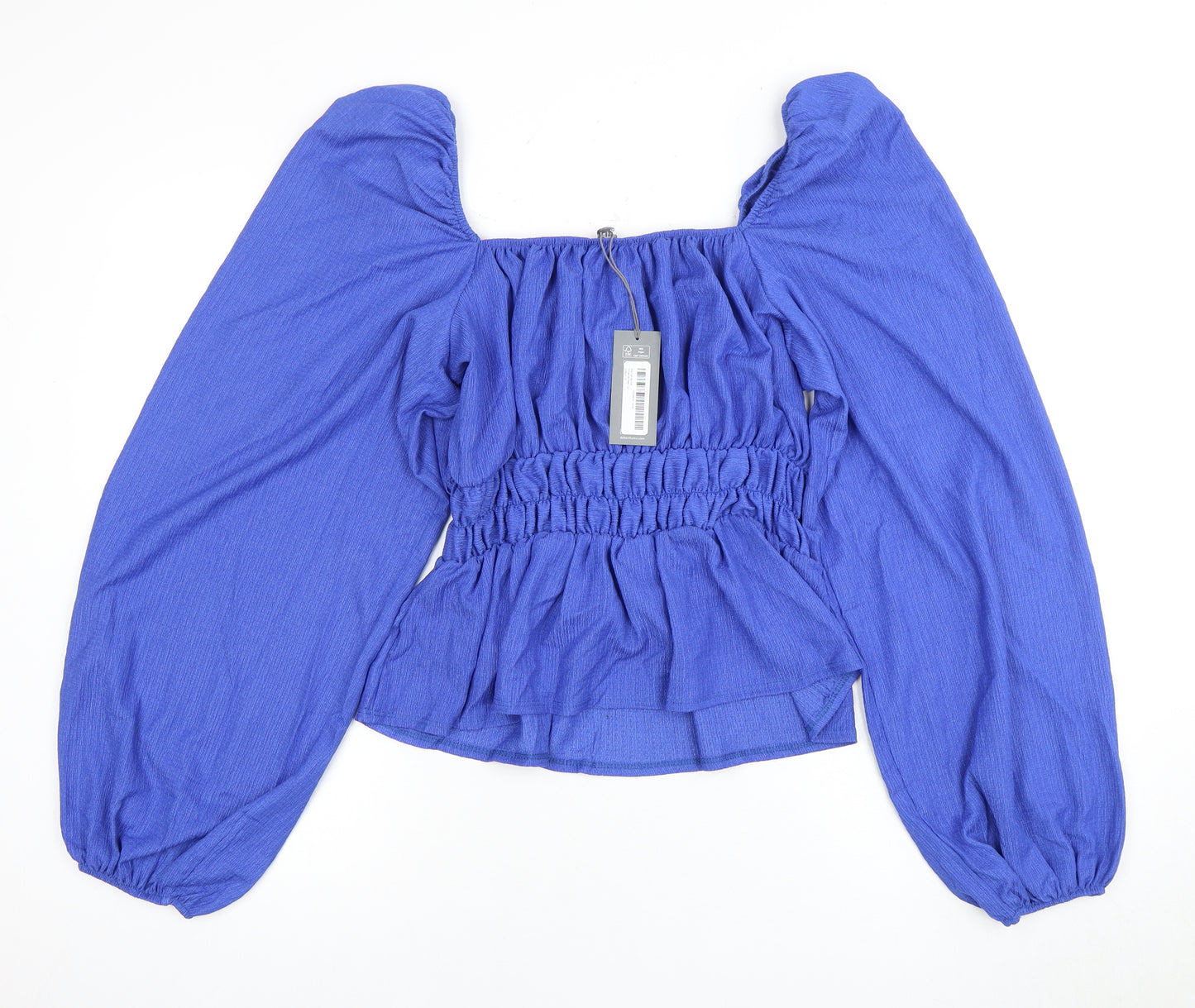 Principles Women's Blue Blouse Size 12