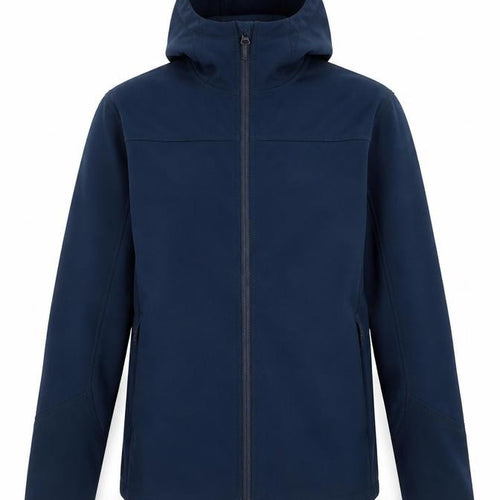 Mountain Warehouse Boys Blue Hooded Jacket 11-12Y
