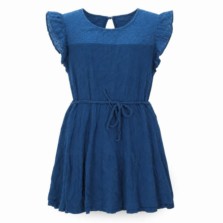 Regatta Women's Blue Dress Viscose UK 16