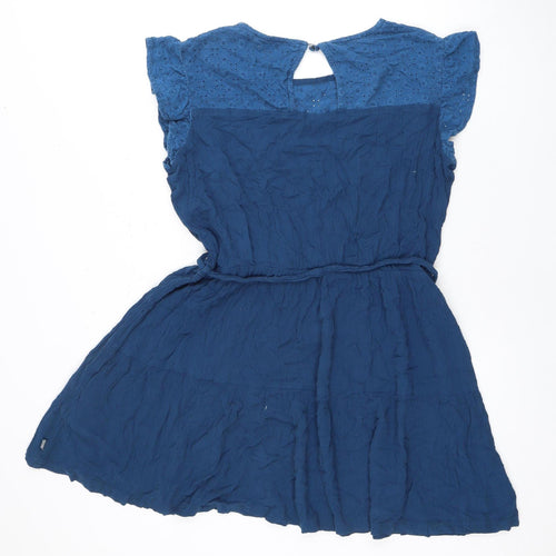 Regatta Women's Blue Dress Viscose UK 16