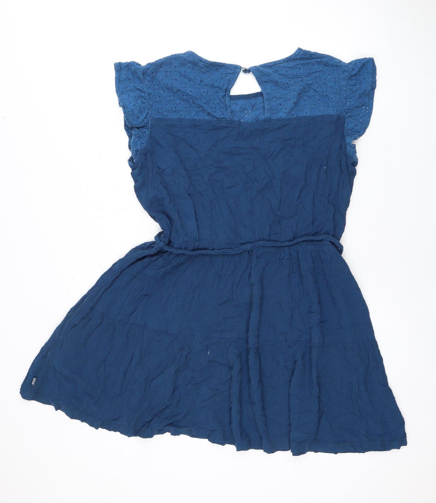 Regatta Women's Blue Dress Viscose UK 16