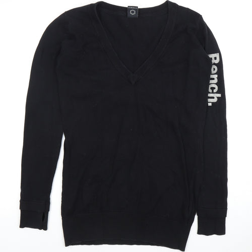 Bench Men’s Black jumper size M