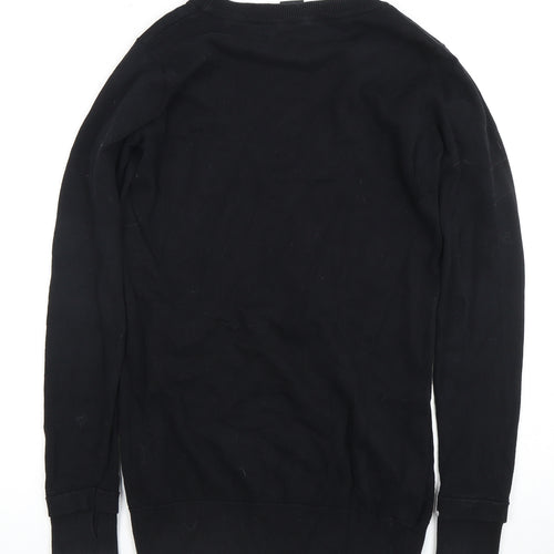Bench Men’s Black jumper size M