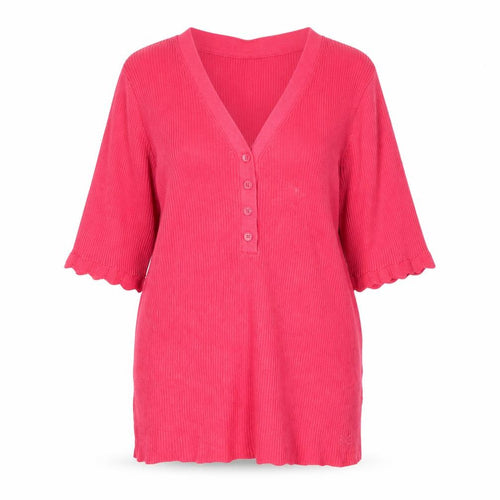 Crew Clothing Women’s Red V-Neck Jumper, Size 12
