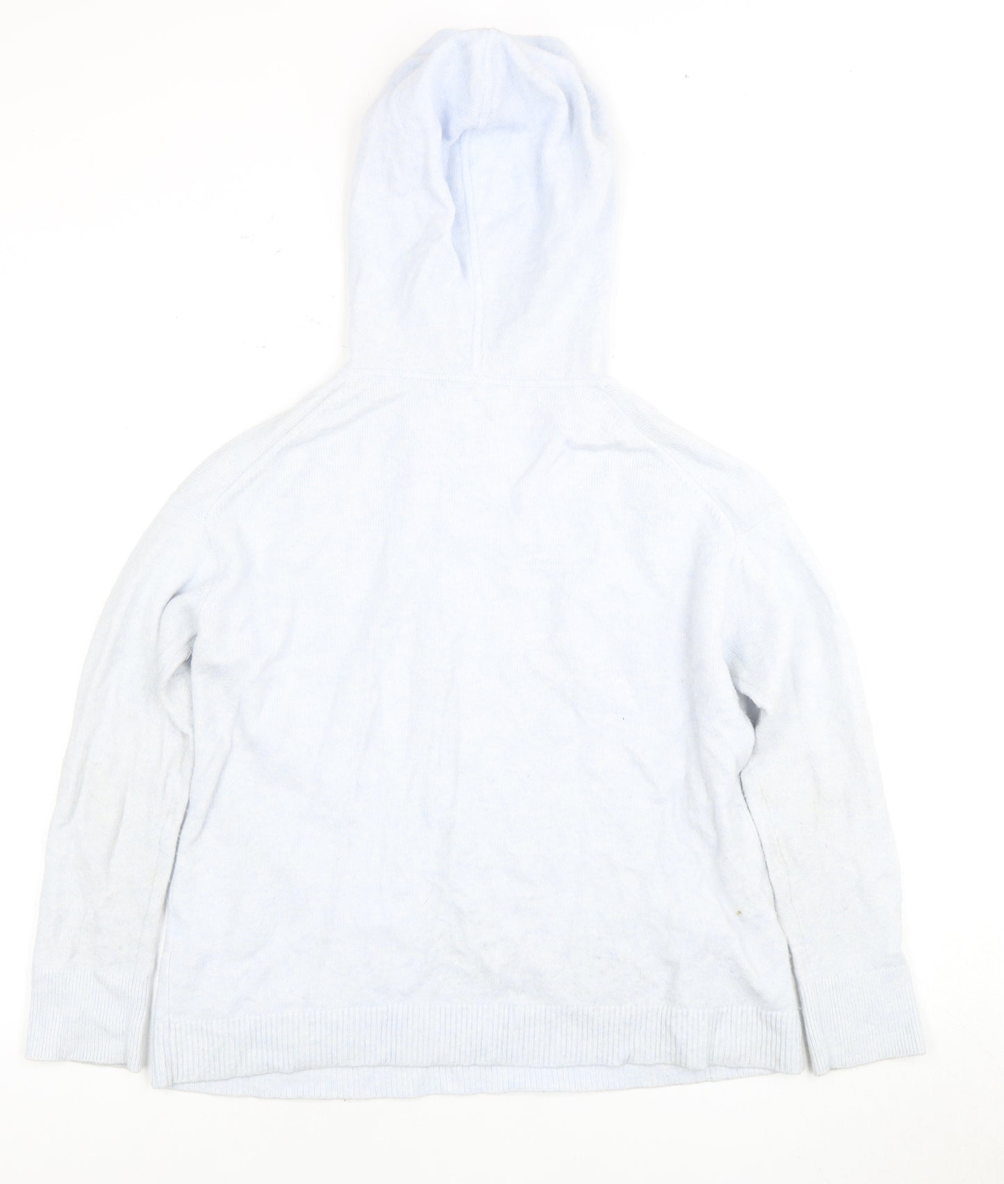 Lounge Women's Ivory XS Hooded Jumper with Pockets