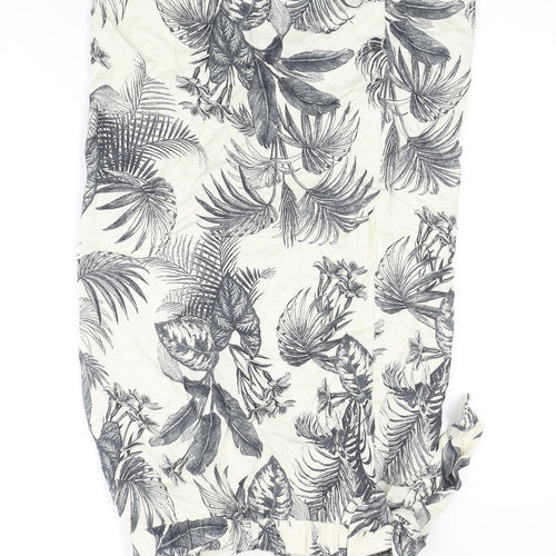 Edit Ors Cut Women's Multicoloured Wrap Skirt Size 10