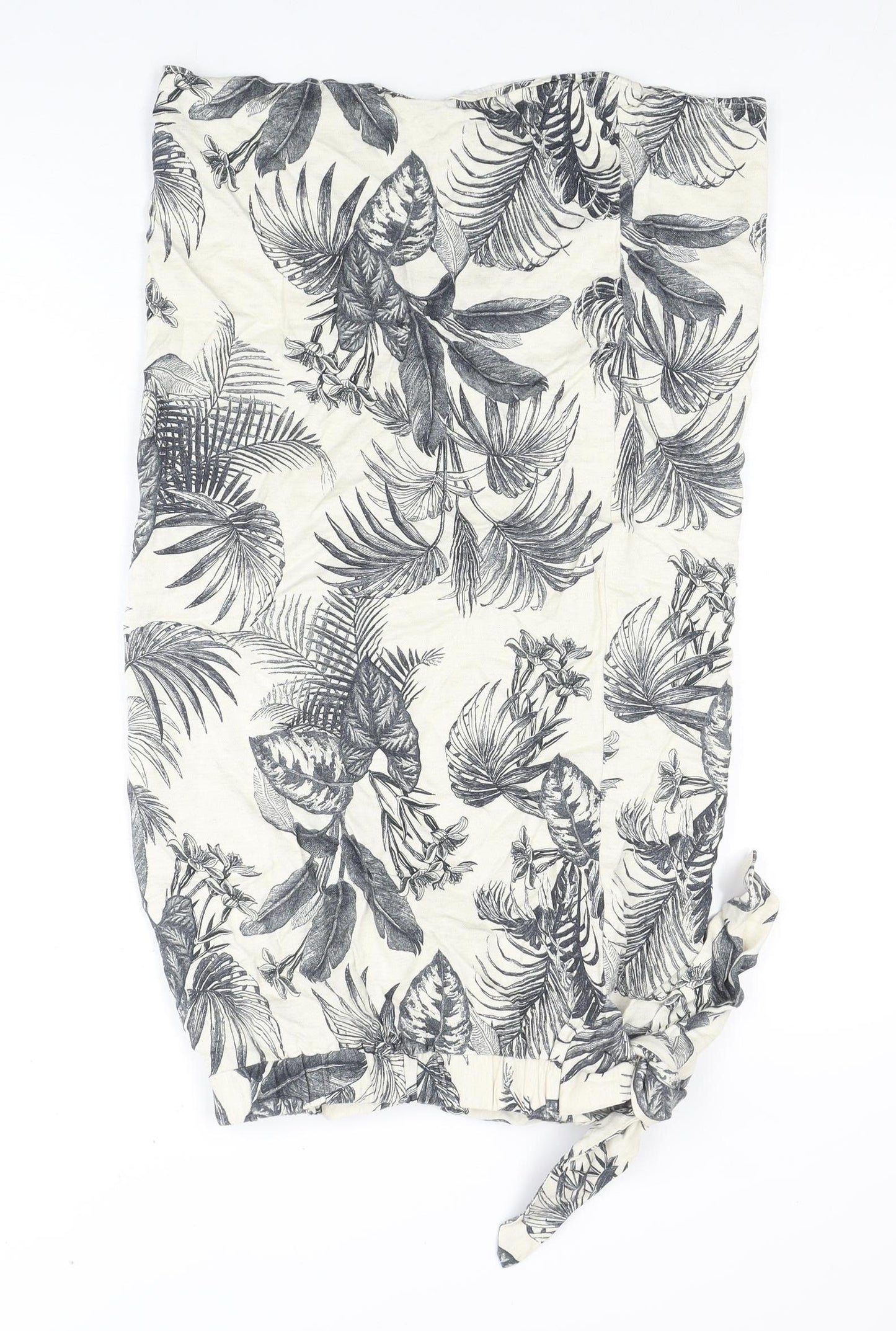 Edit Ors Cut Women's Multicoloured Wrap Skirt Size 10