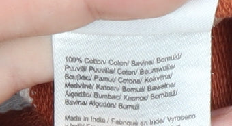 Brakeburn Women's Multicoloured Pullover Jumper Size 14