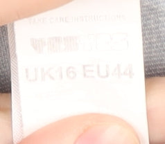 New Look Women's Blue Denim Jacket Size 16