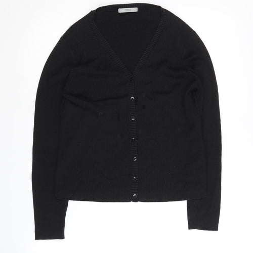 Marks & Spencer Women's Black Cardigan Size 16