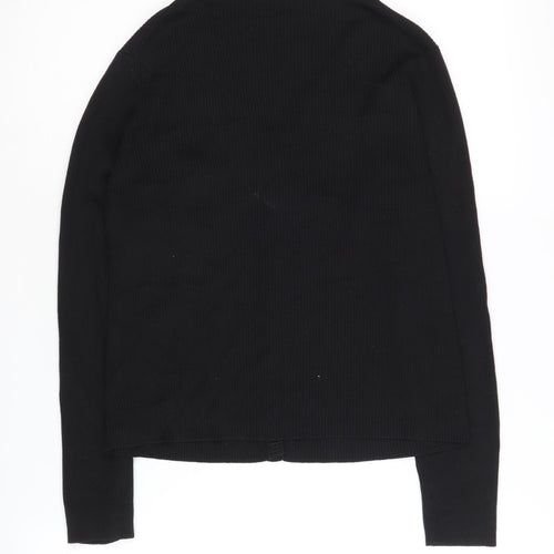 Marks & Spencer Women's Black Cardigan Size 16