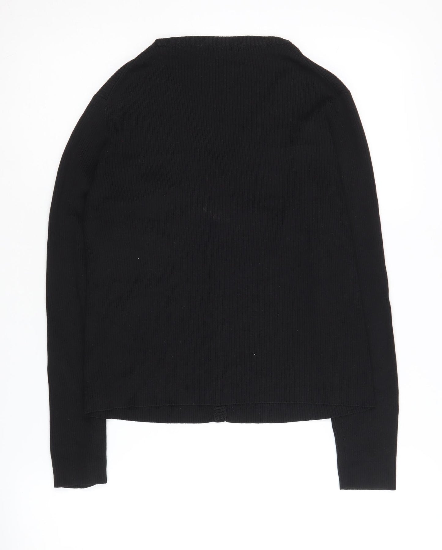 Marks & Spencer Women's Black Cardigan Size 16
