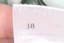 Weekend by Basler Women's Multicoloured Blazer Size 10