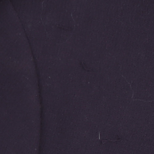 Marks and Spencer Women's Purple Blazer, Size 16