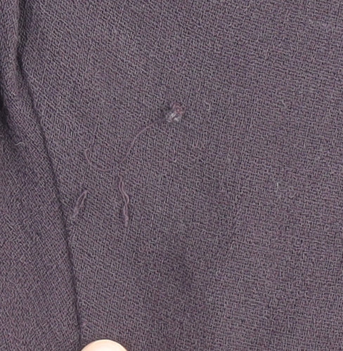 Marks and Spencer Women's Black Trousers Size 16