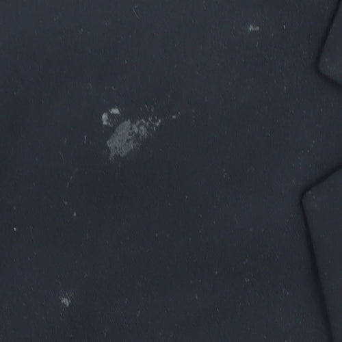 H&M Men's Black Regular Fit Blazer, Size 50, Formal