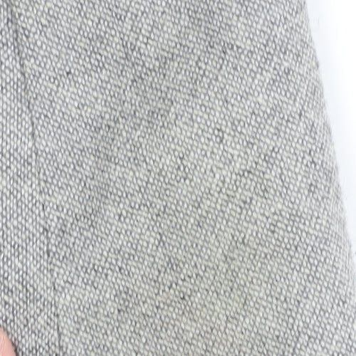 Topman Men's Grey Blazer 40 Regular Fit Formal Jacket
