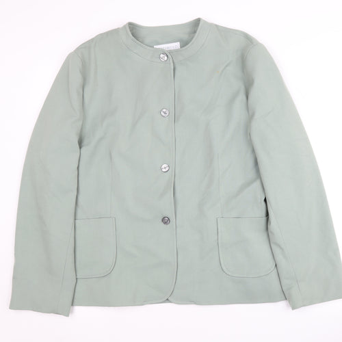 Cotswold Collections Green Women’s Size 18 Suit Jacket
