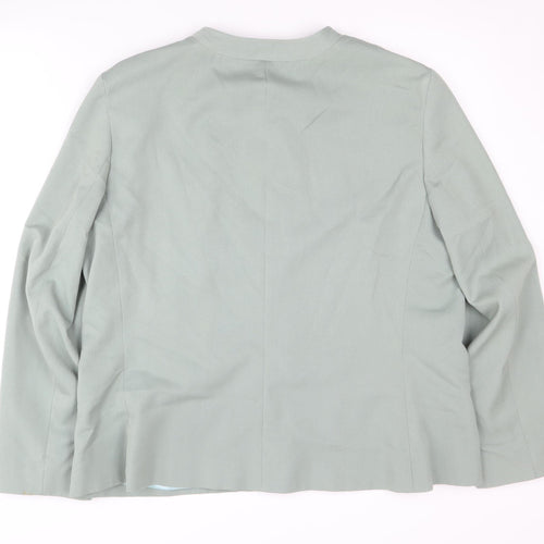 Cotswold Collections Green Women’s Size 18 Suit Jacket