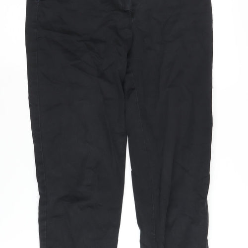 Marks and Spencer Women’s Black Trousers Size 8