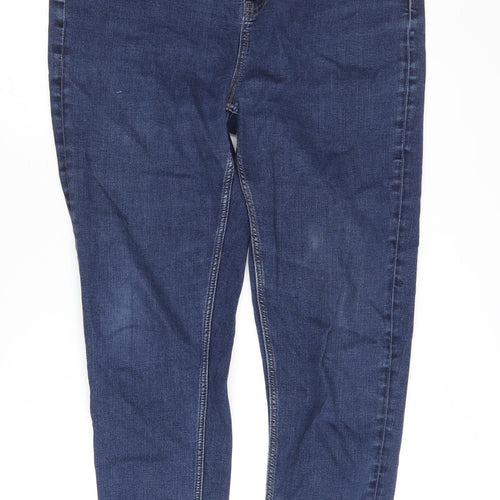 Marks and Spencer Women's Blue Jeans Size 16