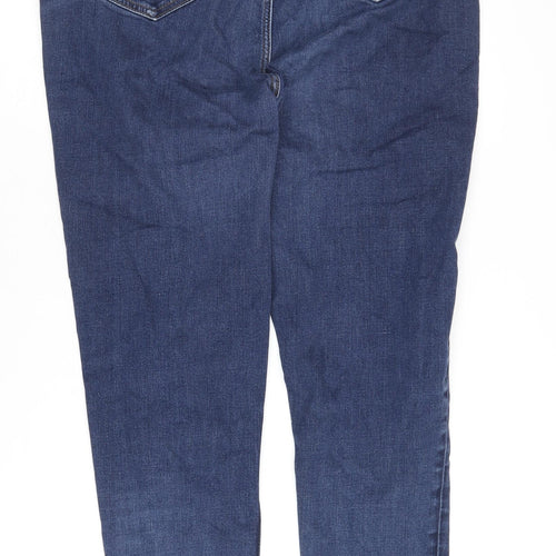 Marks and Spencer Women's Blue Jeans Size 16