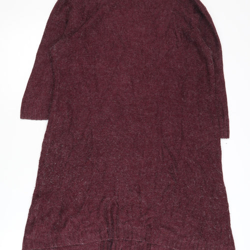 Dorothy Perkins Women's Red Jumper Dress Size 16