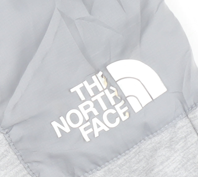 The North Face Boys Grey Sweat Shorts XL Regular