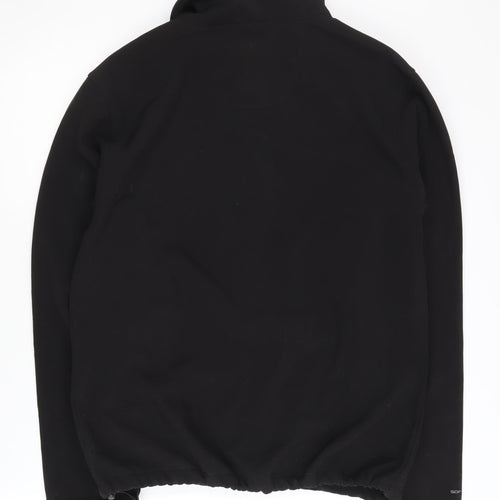 Regatta Men's Black Softshell Jacket, M, Casual Outdoor Wear