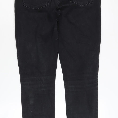 Levi's Women's Black High-Rise Skinny Jeans Size 30