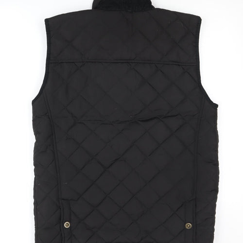 Regatta Men’s Black Quilted Waistcoat M - Casual & Warm