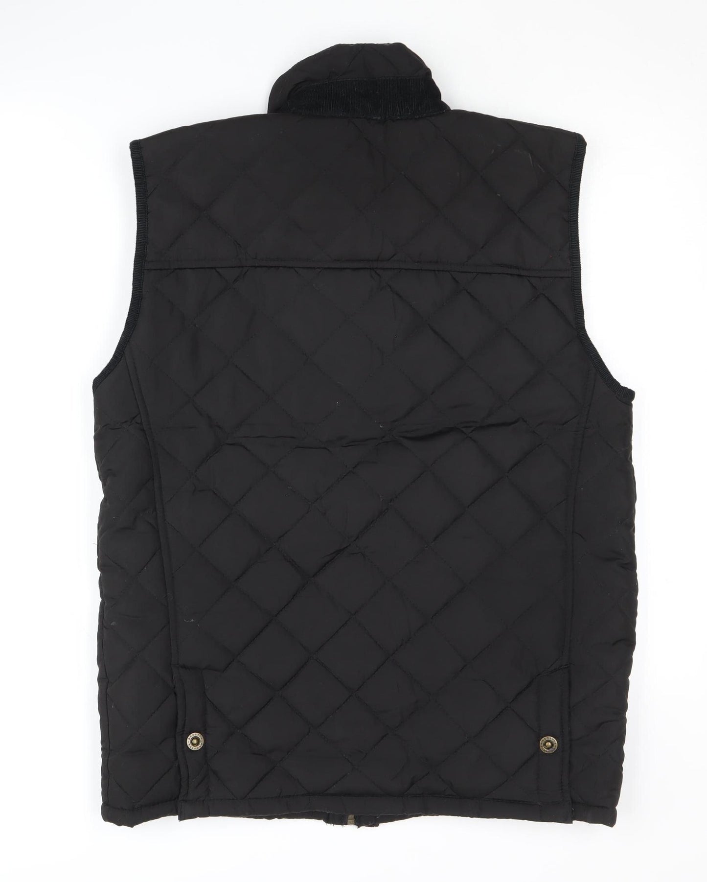 Regatta Men’s Black Quilted Waistcoat M - Casual & Warm
