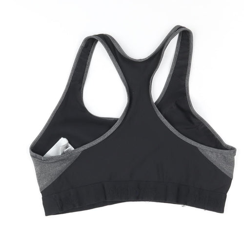 Adidas Women's Grey Alphaskin Medium Active Tank