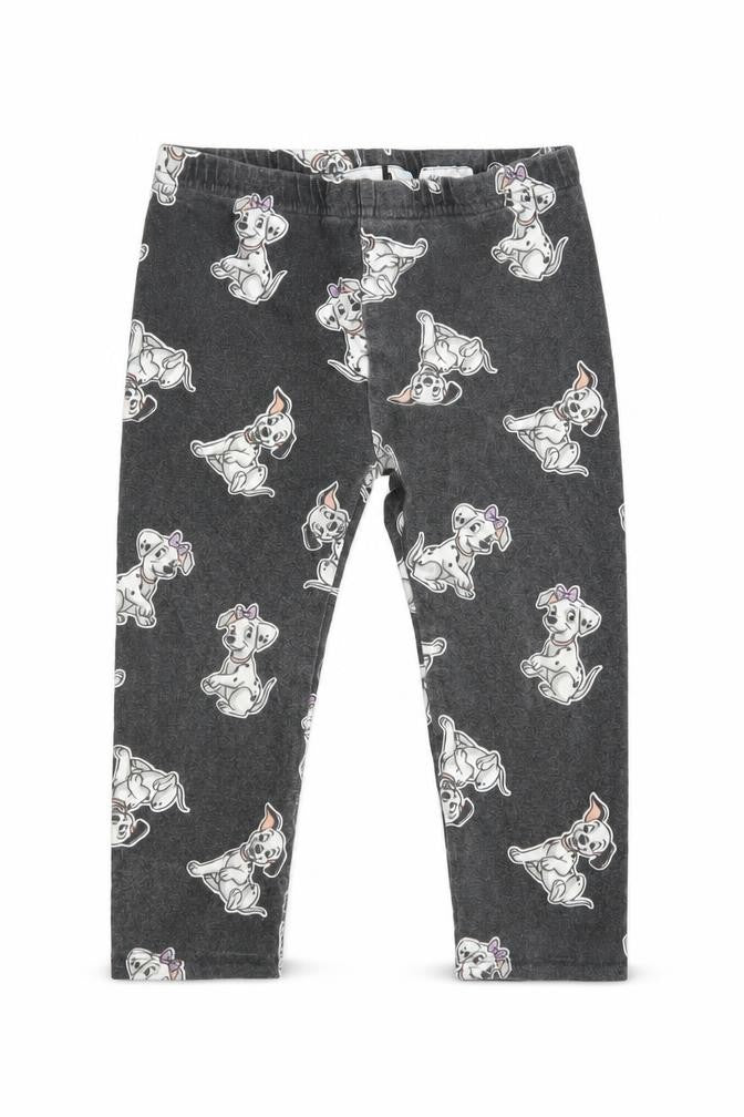 Disney Unisex Baby Dalmatian Leggings Grey 24 Months