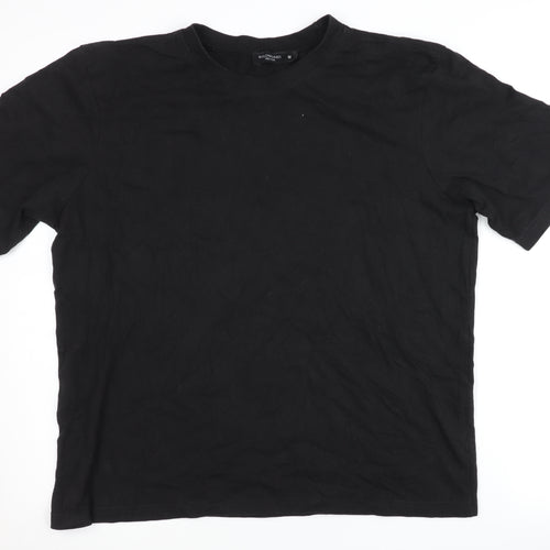 Bolongaro Trevor Men's Black Medium Mountain T-Shirt