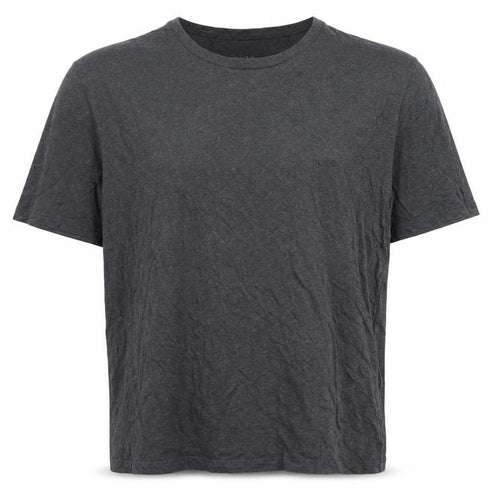 Boss Men's Grey XL Crew Neck T-Shirt Short Sleeve