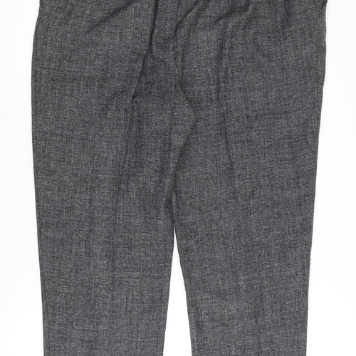 Honor Millburn Women's Grey Trousers Size 18