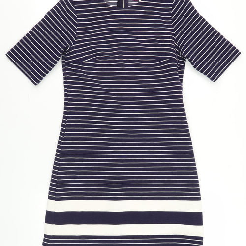 Joules Women's Multicoloured XS Sheath Dress