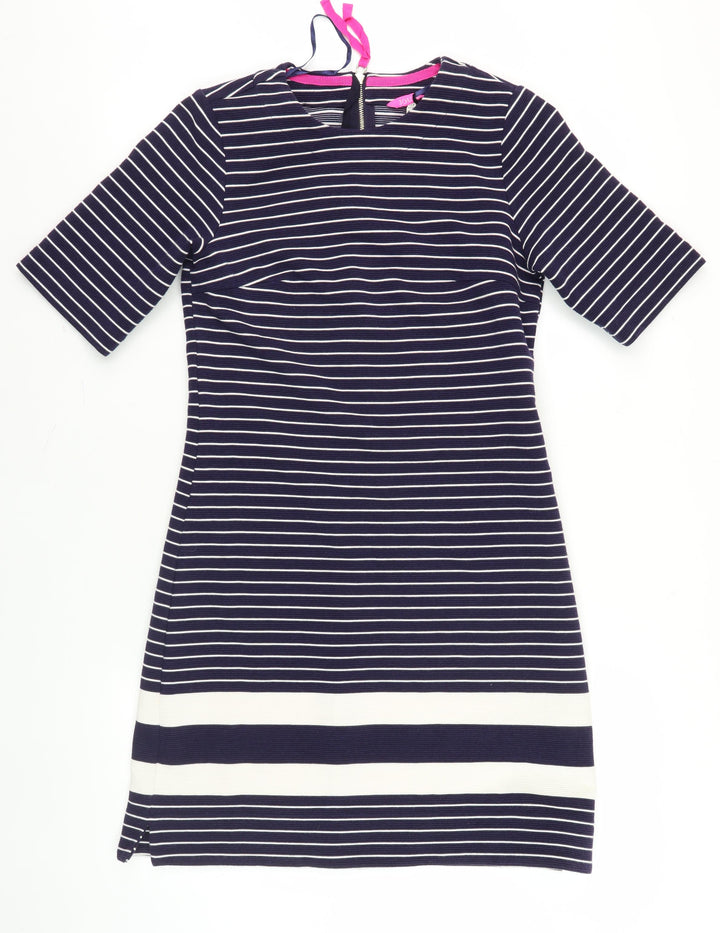 Joules Women's Multicoloured XS Sheath Dress