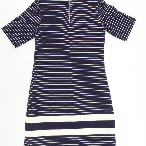 Joules Women's Multicoloured XS Sheath Dress