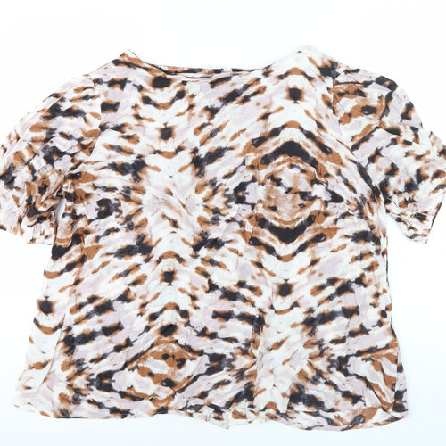Vero Moda Women's XL Multicoloured Blouse