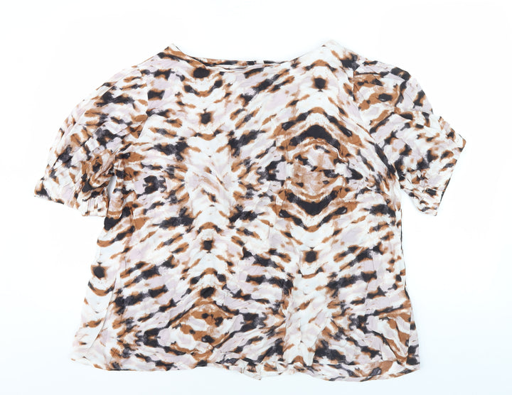 Vero Moda Women's XL Multicoloured Blouse