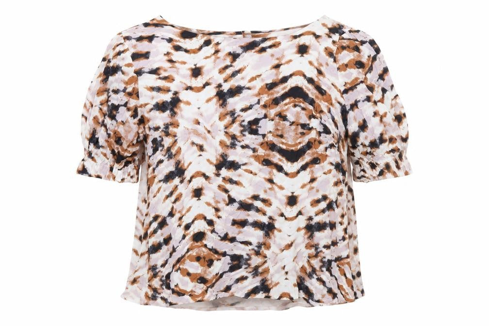 Vero Moda Women's XL Multicoloured Blouse