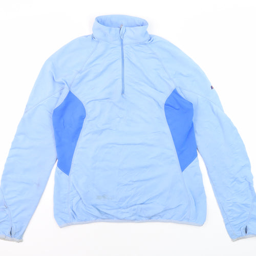 Berghaus Women's Blue Basic Jacket Size 14 Activewear