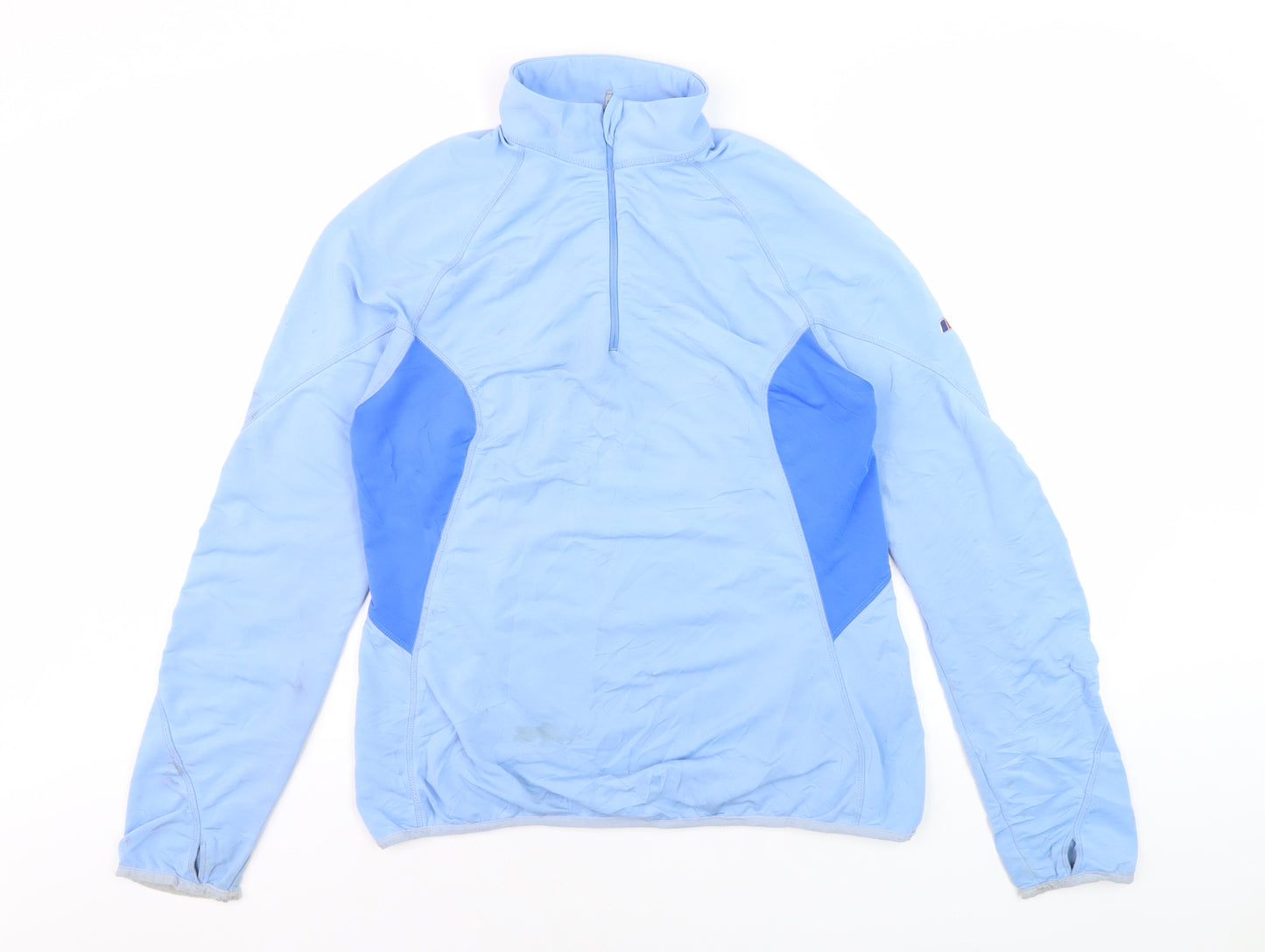 Berghaus Women's Blue Basic Jacket Size 14 Activewear